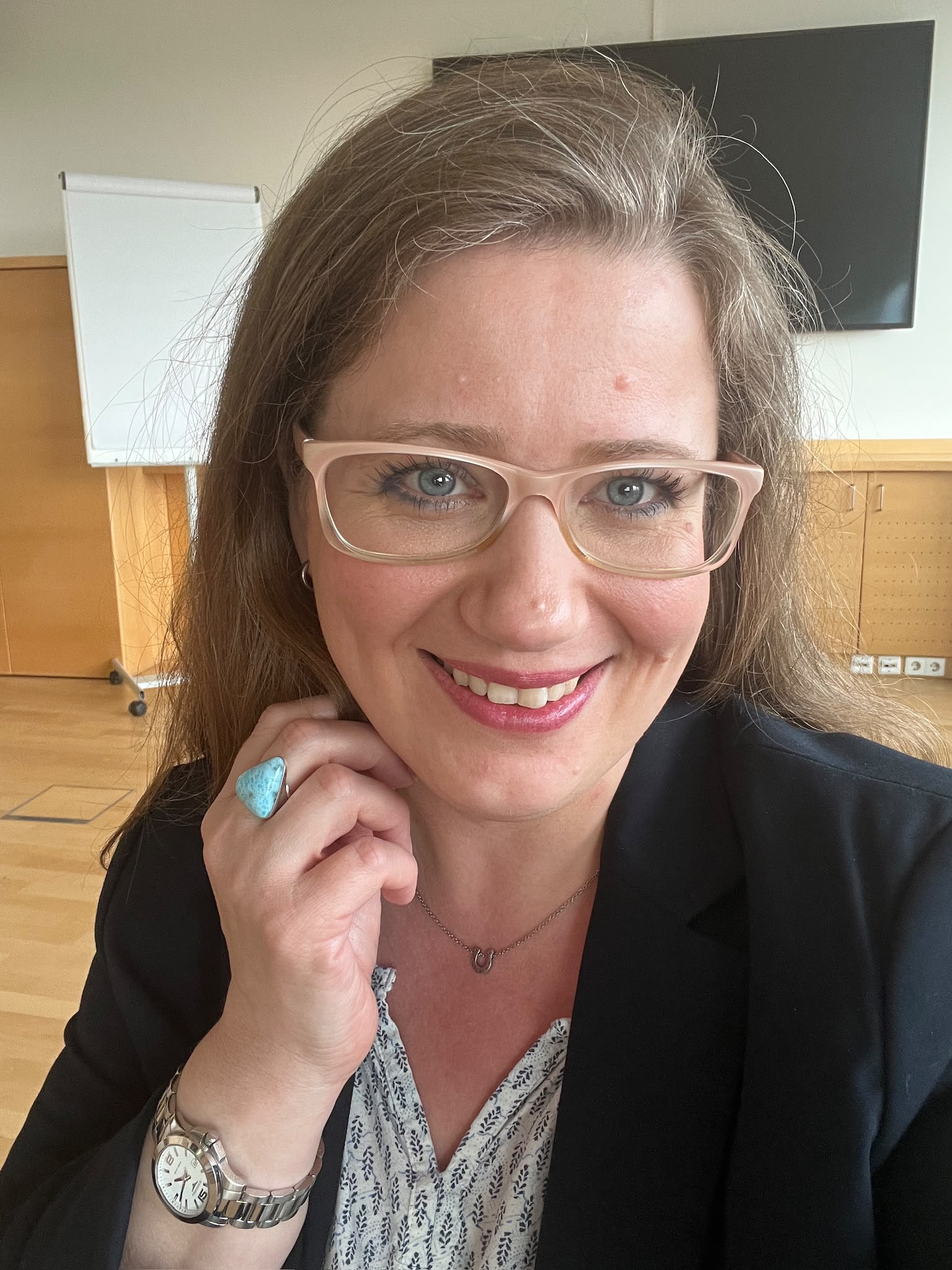 Evelyn Heider, MSc.
